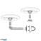 Omnidirectional Antenna DVB T/T2 HEVC Maclean active camper MCTV 947 image 4