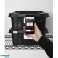 Conteneur avec couvercle PlastTeam ProBox Recycle QR 14L noir photo 2