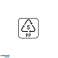 Conteneur avec couvercle PlastTeam ProBox Recycle QR 14L noir photo 5