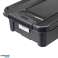 Conteneur avec couvercle sous le lit PlastTeam ProBox Recycle QR 31L noir photo 3