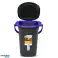 Touristen-WC GreenBlue GB320BB schwarz-blau Bild 1