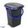 Touristen-WC GreenBlue GB320BB schwarz-blau Bild 5