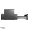 Ergonomic Under-Desk Drawer Maclean. Organizer. Black. Max 5kg. MC 875 image 3