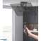 Support électrique de télévision au plafond pour murs inclinés 32" - 70" 35kg max télécommande Maclean MC 880 max VESA 600x411 photo 5