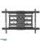 Maclean TV-beslag. maks. VESA 600x400. 37 85&quot;. 60kg. sort. MC 881 billede 1