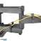 Maclean TV-beslag. maks. VESA 600x400. 37 85&quot;. 60kg. sort. MC 881 billede 5