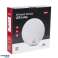Lâmpada LED com sensor de movimento Maclean. sensor PIR. cor branca. 15W. IP54. 1100lm. tom neutro. MCE291 W foto 1