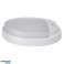 Lâmpada LED com sensor de movimento Maclean. sensor PIR. cor branca. 15W. IP54. 1100lm. tom neutro. MCE291 W foto 4