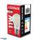Bec filament LED Maclean E27 11W 230V WW alb cald 3000K 1500lm Retro edison decorativ A60 MCE280 fotografia 1