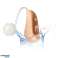 Hearing aid Promedix. digital processing and noise reduction. 4 operating modes. PR 420 image 3