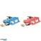 Sleds Controlled Prosperplast Zigi Zet Control Red image 2