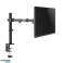 Bordbeslag til Maclean LCD-skærm. dobbelt arm. VESA 75x75 og 100x100. 17 32&quot;. 8 kg. MC 883 billede 4