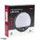 LED-lamppu liikkeentunnistimella Maclean .infrapuna. harmaa väri. 15W. IP54. 1100lm. MCE291 GR kuva 1