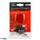 Lumière LED Maclean. Câble de vélo arrière. Capteur de crépuscule. ÉPI D’ARRÊT AUTOMATIQUE USB.  Max.125lm. Acu 450mAh. Référence MCE355 photo 4