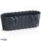 Planter with Hooks Boardee Hook DDECZ400 Anthracite image 1