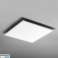 Panel LED Maclean. De techo. slim 40W. 595x595x8mm. blanco neutro 4000K. rejilla. función FLICKER FREE. MCE540 fotografía 1