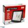 Refletor LED Maclean slim 20W luz branca neutra 4000K IP65 MCE520 NW foto 3