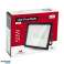Protetor LED Maclean Slim 50W Branco Neutro 4000K IP65 PREMIUM MCE550 NW foto 3