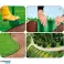 Wavy Garden Edge 20cm x 9m Cellfast Green image 1