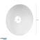 Milky glass shade Maclean. for PIR fixture. MCE325 image 2