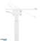 Biurko desk Maclean height adjustment gas spring for standing and sitting work max height 113cm MC 892W image 3