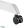 Biurko desk Maclean height adjustment gas spring for standing and sitting work max height 113cm MC 892W image 5