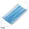 Einwegmaske FFP2 Set 50Stück Farbe Blau 50 Stück Schutzmasken Promedix PR 205 Bild 4