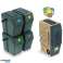Ensemble de bacs de tri Sortibox 4x25L gris ISWB25S4 photo 3