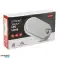 Liiketunnistimella varustettu LED-valaisin Maclean. infrapuna. valkoinen väri. 15W. IP54. luonnollinen valkoinen valo 4000K. 1100lm. MCE340 W kuva 1