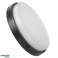 Lampe LED Maclean. Murale et plafond. Couleur grise. GR 1100lm. 15W. IP54. Couleur de lumière blanche naturelle 4000K. MCE342 photo 2