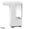 Distributeur automatique de désinfectant liquide 500ml sur 4 piles AA Promedix PR 470 photo 2