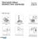 Distributeur automatique de désinfectant liquide 500ml sur 4 piles AA Promedix PR 470 photo 5