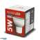 Lâmpada LED Maclean GU10 5W 220-240V 50/60Hz branca neutra 4000K 400 lúmens MCE435 NW foto 2