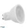 Lâmpada LED Maclean GU10 5W 220-240V 50/60Hz branca neutra 4000K 400 lúmens MCE435 NW foto 3
