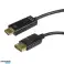 Câble Display Port DP HDMI Maclean 4K/30Hz 1.8m MCTV 714 photo 1