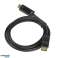 Câble Display Port DP HDMI Maclean 4K/30Hz 1.8m MCTV 714 photo 2
