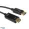 Câble Display Port DP HDMI Maclean 4K/30Hz 1.8m MCTV 714 photo 3