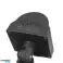 Lampe LED Maclean. Murale. Avec détecteur PIR. PC ALU. 20W. 1900lm. IP65. Blanc neutre 4000K. Gris. MCE368 photo 4