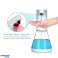 Distributeur automatique Promedix. distributeur de conteneur pour savons liquides. désinfectants. 480ml. 4xAA PR 530 photo 3