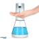 Distributeur automatique Promedix. distributeur de conteneur pour savons liquides. désinfectants. 480ml. 4xAA PR 530 photo 5
