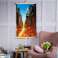 Infrapuna kütteseade painduv küttepaneel 430W TRIO muster 2 manhattan. mõõdud 100x57cm koos regulaatoriga foto 1