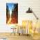 Infrapuna kütteseade painduv küttepaneel 430W TRIO muster 2 manhattan. mõõdud 100x57cm koos regulaatoriga foto 3