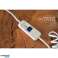 Infrapuna kütteseade painduv küttepaneel 430W TRIO muster 16 aed. mõõdud 100x57cm koos regulaatoriga foto 6