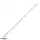 Colliers de serrage Maclean  3.6x250mm  Résistants aux UV  Température d'utilisation   -40  à  +85 °C  100 pièces  Blanches  MCTV 463 W photo 4
