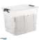 Δοχείο με καπάκι Plast Team Home Box 40L εικόνα 1