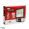 LED floodlight met bewegingssensor Maclean slim 50W 4000lm koel wit 6000K IP44 MCE650 CW PIR foto 6
