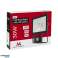 Projecteur LED avec capteur de mouvement Maclean slim 30W 2400lm blanc chaud 3000K IP44 MCE630 WW PIR photo 6