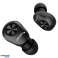In-Ear TWS BT 5.1 Audiocore Headphones with Charging Base 300mAh Earphones 30mAh Black AC580 image 1