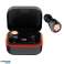 In-Ear TWS BT 5.1 Audiocore Headphones with Charging Base 300mAh Earphones 30mAh Black AC580 image 4