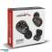 In-Ear TWS BT 5.1 Audiocore Headphones with Charging Base 300mAh Earphones 30mAh Black AC580 image 5